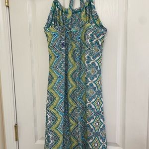 Halter dress